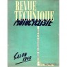 Revue technique motocycliste n° 22