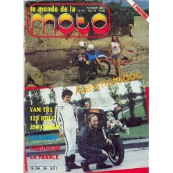  Le Monde de la moto n° 109