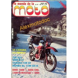  Le Monde de la moto n° 110