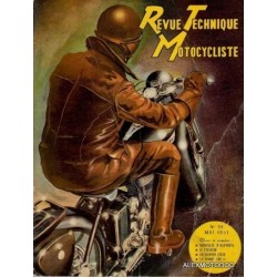Revue technique motocycliste n° 39