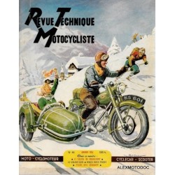 Revue technique motocycliste n° 46