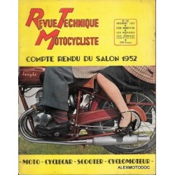 Revue technique motocycliste n° 56