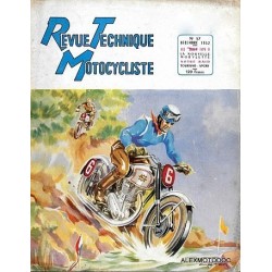 Revue technique motocycliste n° 57
