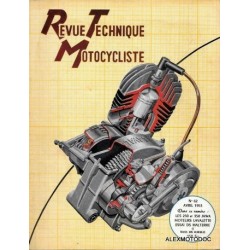 Revue technique motocycliste n° 62