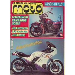  Le Monde de la moto n° 113