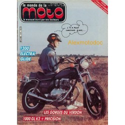  Le Monde de la moto n° 117