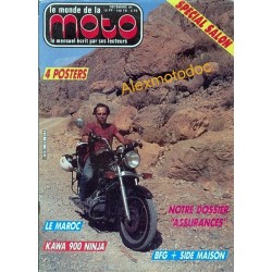  Le Monde de la moto n° 119