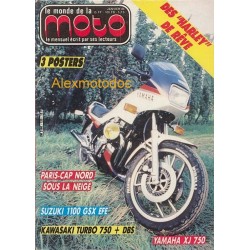  Le Monde de la moto n° 120