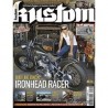 Kustom, kustom 14, revue,moto,essai,journal,Honda,BMW,revues, revues moto, revue moto,