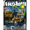 Kustom, kustom 23, revue,moto,essai,journal,Honda,BMW,revues, revues moto, revue moto,