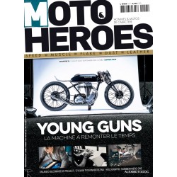Moto heroes n° 0