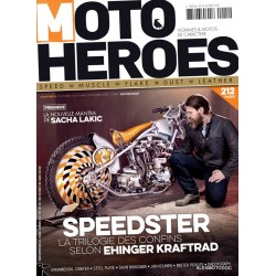 Moto heroes n° 14