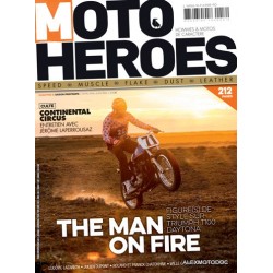 Moto heroes n° 0