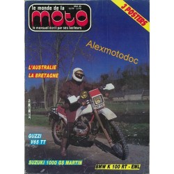  Le Monde de la moto n° 124