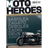 Moto heroes n° 18