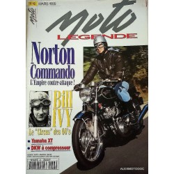 Moto légende n° 45