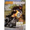 Moto légende n°