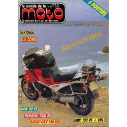  Le Monde de la moto n° 125