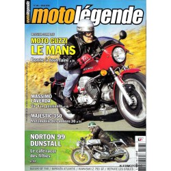 Moto légende n° 166 