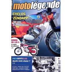 Moto légende n° 179