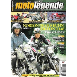 Moto légende n° 200