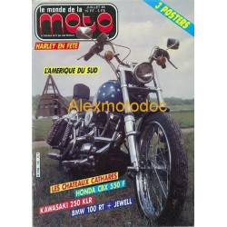  Le Monde de la moto n° 126
