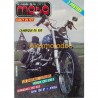 Le monde de la moto n 126,Le monde de la moto,le monde de la moto n° 175,revue,moto,essai,journal,Honda,magazine,revue moto,