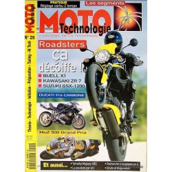Moto technologie n° 29