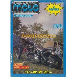  Le Monde de la moto n° 127