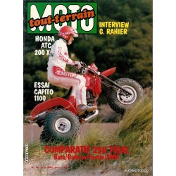 Moto tout-terrain n° 56