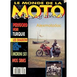  Le Monde de la moto n° 162