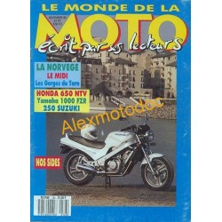  Le Monde de la moto n° 163