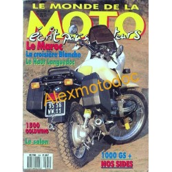  Le Monde de la moto n° 164