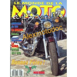  Le Monde de la moto n° 165