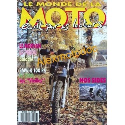  Le Monde de la moto n° 166
