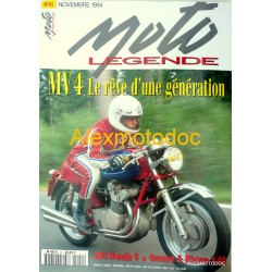 Moto légende n° 41