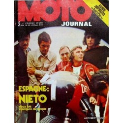 Moto journal n° 85