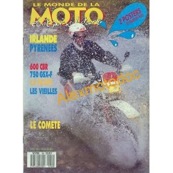  Le Monde de la moto n° 169