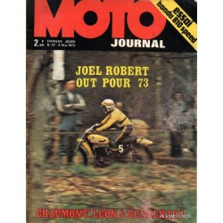 Moto journal n° 117