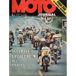 Moto journal n° 121