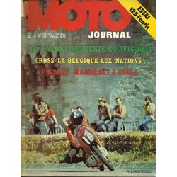 Moto journal n° 132