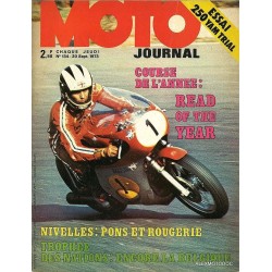 Moto journal n° 134