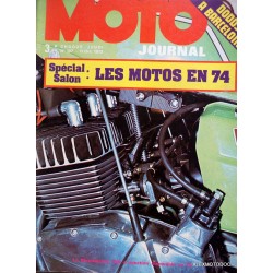 Moto journal n° 137