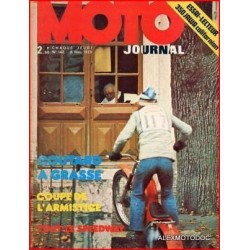 Moto journal n° 142