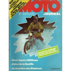 Moto journal n° 151