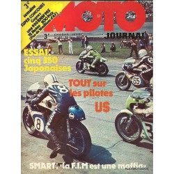 Moto journal n° 153