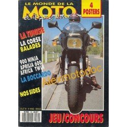  Le Monde de la moto n° 171