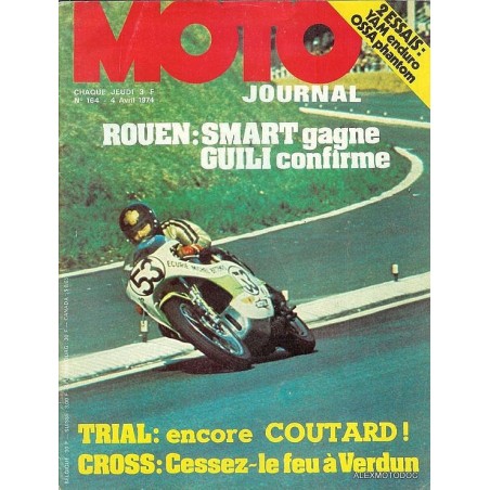 Moto journal n° 164