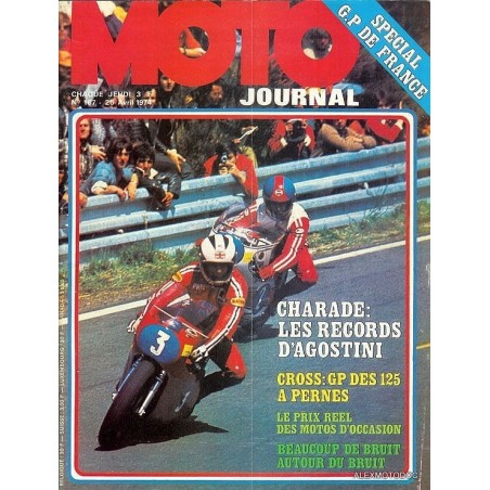 Moto journal n° 167