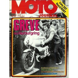 Moto journal n° 168